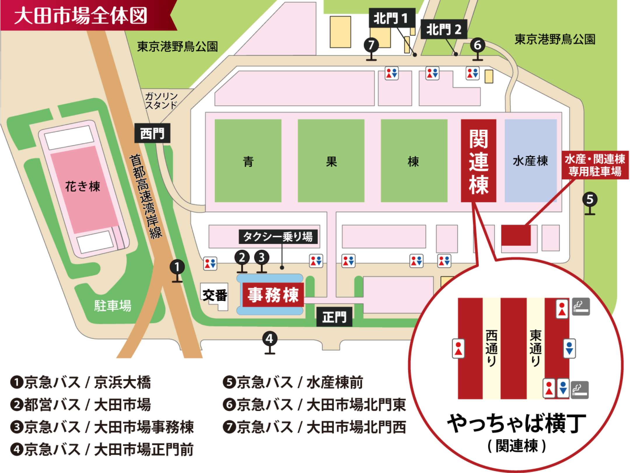 地図:大田スタジアム売店 : 日本野球連盟公式サイト – EKYPSH